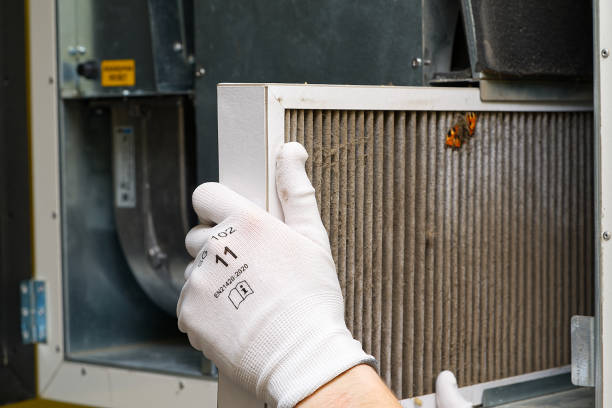 Emergency Air Duct Cleaning in SC